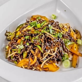 Asian Soba Noodles