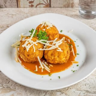Fried Mac & Cheese